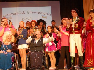 Fasching mit K-C-EI - 01.03.2014
