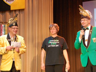 Fasching mit K-C-EI - 01.03.2014