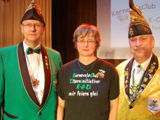 Fasching mit K-C-EI - 01.03.2014