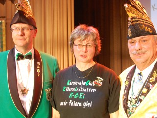 Fasching mit K-C-EI - 01.03.2014