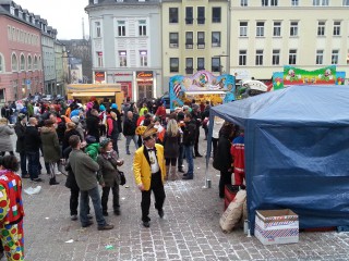 Faschingsumzug - 02.03.2014