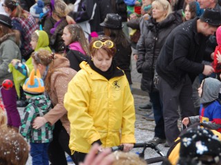 Faschingsumzug - 02.03.2014