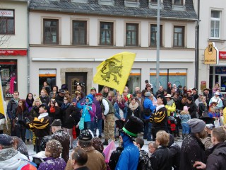 Faschingsumzug - 02.03.2014