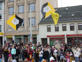 Faschingsumzug - 02.03.2014