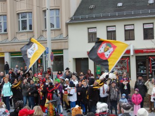 Faschingsumzug - 02.03.2014