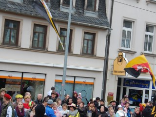 Faschingsumzug - 02.03.2014