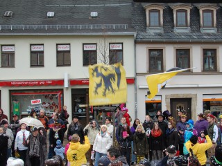 Faschingsumzug - 02.03.2014