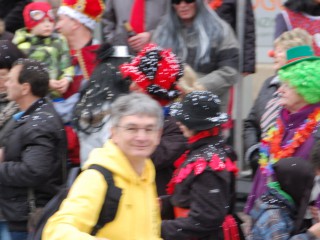 Faschingsumzug - 02.03.2014