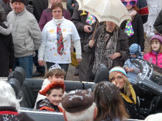 Faschingsumzug - 02.03.2014