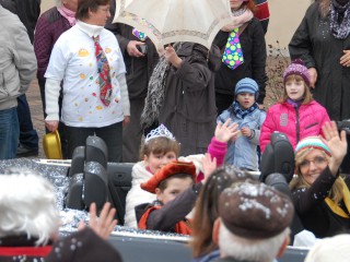 Faschingsumzug - 02.03.2014