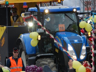 Faschingsumzug - 02.03.2014