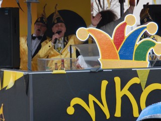 Faschingsumzug - 02.03.2014