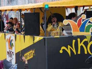 Faschingsumzug - 02.03.2014