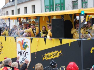 Faschingsumzug - 02.03.2014