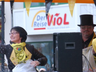 Faschingsumzug - 02.03.2014