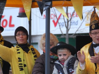 Faschingsumzug - 02.03.2014