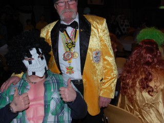 Hauptveranstaltung - 23.02.2014