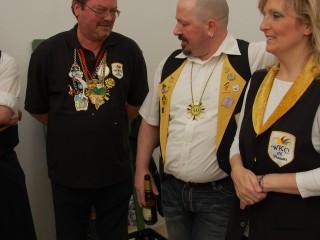 Hauptveranstaltung - 23.02.2014