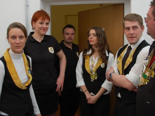 Hauptveranstaltung - 23.02.2014