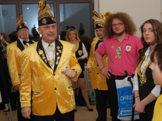 Hauptveranstaltung - 23.02.2014