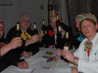 Hauptveranstaltung - 23.02.2014