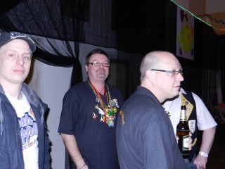 Hauptveranstaltung - 23.02.2014