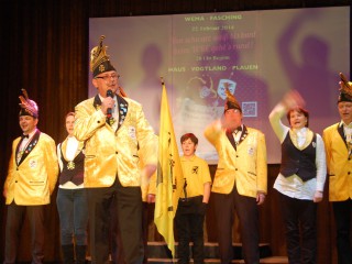 Hauptveranstaltung - 23.02.2014