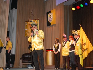 Hauptveranstaltung - 23.02.2014