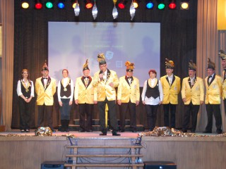 Hauptveranstaltung - 23.02.2014