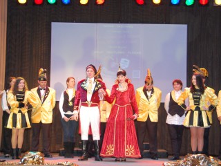 Hauptveranstaltung - 23.02.2014