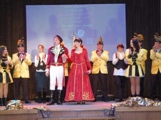 Hauptveranstaltung - 23.02.2014