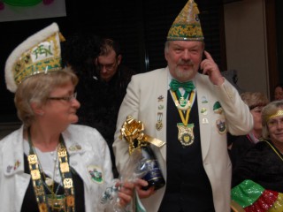 Hauptveranstaltung - 23.02.2014