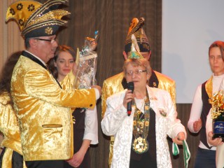 Hauptveranstaltung - 23.02.2014