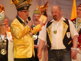 Hauptveranstaltung - 23.02.2014