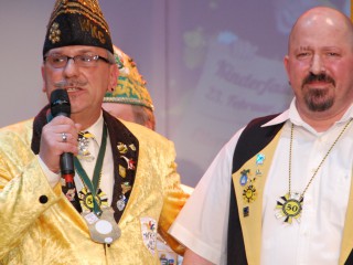 Hauptveranstaltung - 23.02.2014