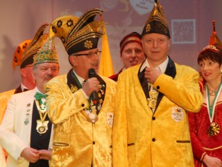 Hauptveranstaltung - 23.02.2014