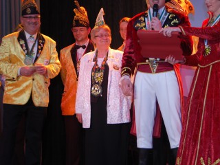 Hauptveranstaltung - 23.02.2014