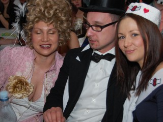 Hauptveranstaltung - 23.02.2014