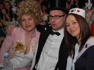 Hauptveranstaltung - 23.02.2014