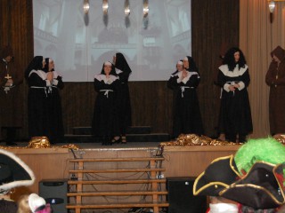 Hauptveranstaltung - 23.02.2014