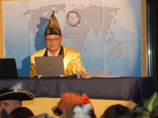 Hauptveranstaltung - 23.02.2014