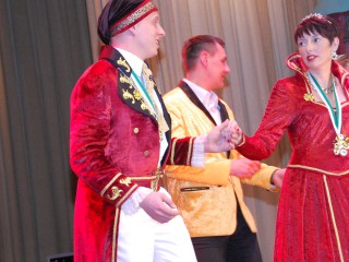 Hauptveranstaltung - 23.02.2014