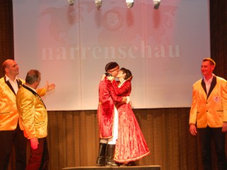 Hauptveranstaltung - 23.02.2014