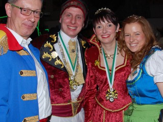 Hauptveranstaltung - 23.02.2014