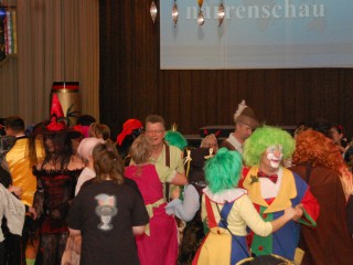 Hauptveranstaltung - 23.02.2014