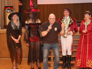 Hauptveranstaltung - 23.02.2014