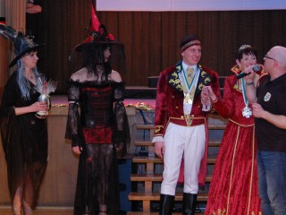 Hauptveranstaltung - 23.02.2014