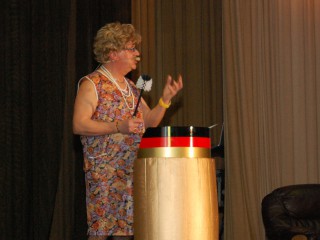 Hauptveranstaltung - 23.02.2014