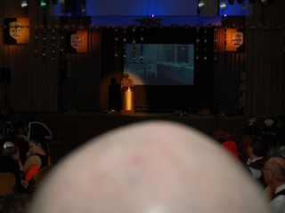 Hauptveranstaltung - 23.02.2014