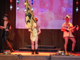 Hauptveranstaltung - 23.02.2014